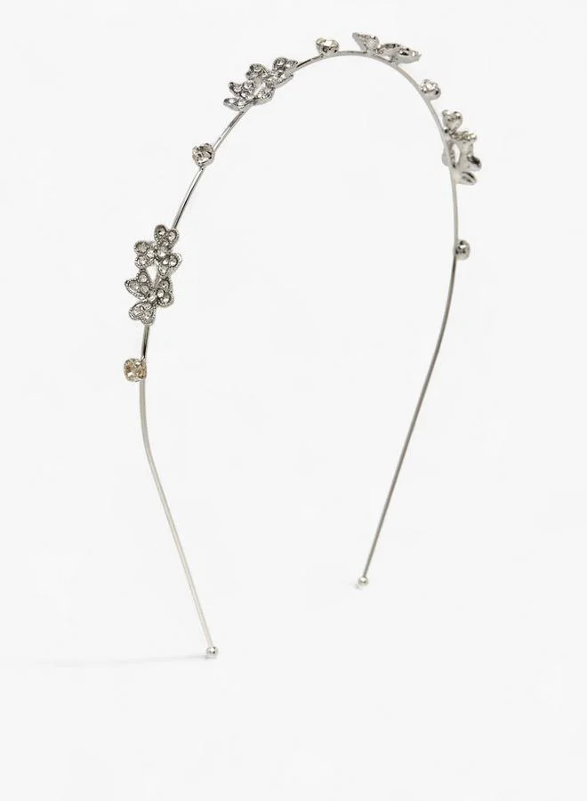 فلورا بيلا من شو إكسبرس Hairband With Embellishment Ramadan Collections